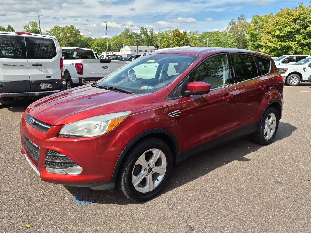 Used 2016 Ford Escape SE with VIN 1FMCU0GX4GUA80311 for sale in Spring House, PA