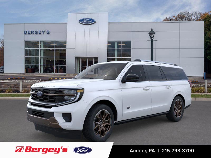 2025 Ford Expedition King Ranch's photo