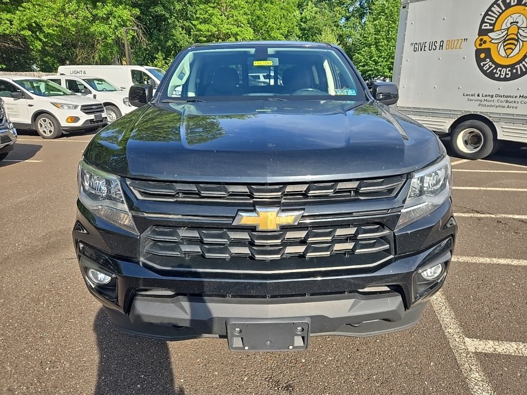 Used 2021 Chevrolet Colorado LT Truck