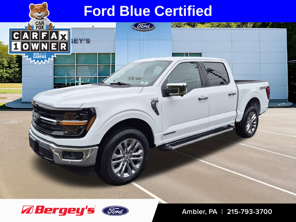 2024 Ford F-150 XLT
