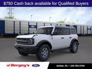 2026 Ford Bronco Big Bend 2.3L SUV