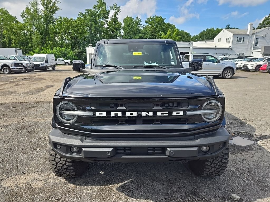 Used 2022 Ford Bronco Outer Banks SUV