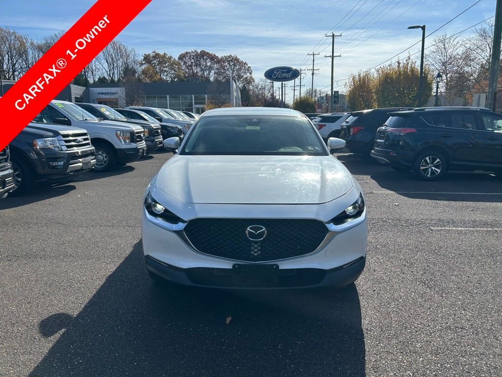 Used 2022 Mazda CX-30 2.5 S Select Package SUV