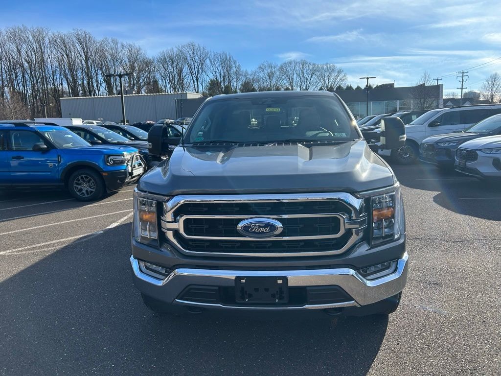 Certified 2023 Ford F-150 XLT Extended Bed with Moonroof Truck