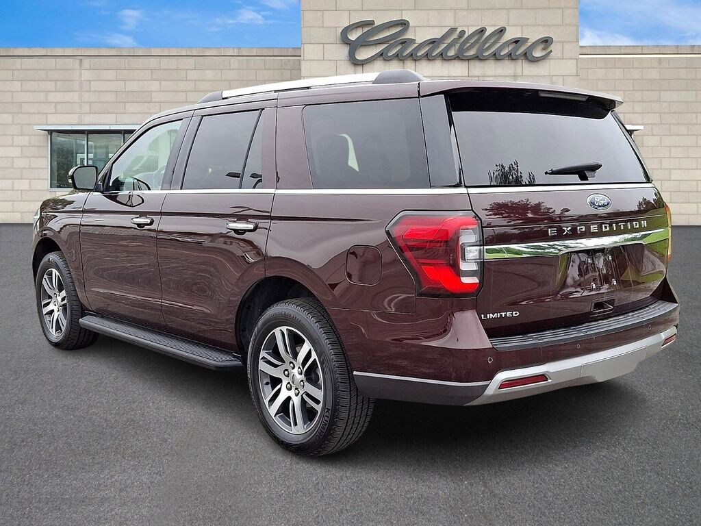 Used 2024 Ford Expedition Limited SUV