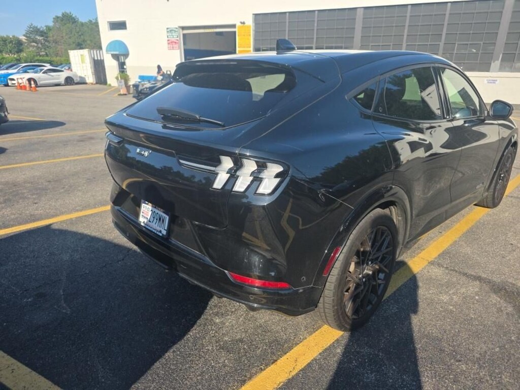 Used 2023 Ford Mustang Mach-E GT SUV