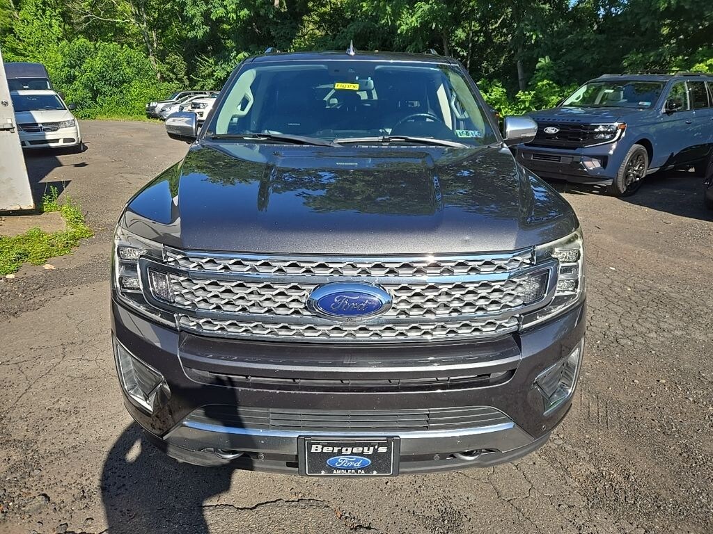 Used 2020 Ford Expedition Platinum SUV