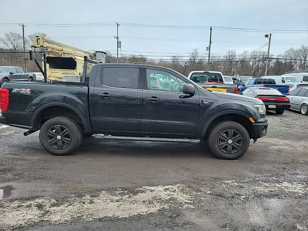 Used 2020 Ford Ranger STX 4X4 Truck