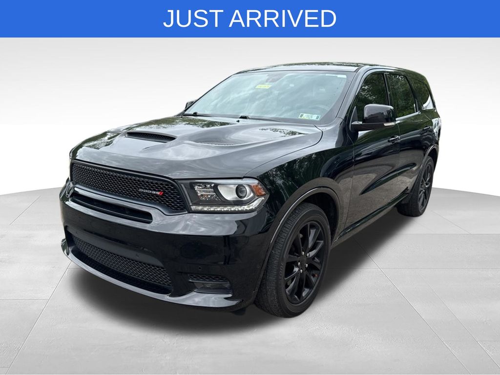 2018 Dodge Durango R/T AWD's photo