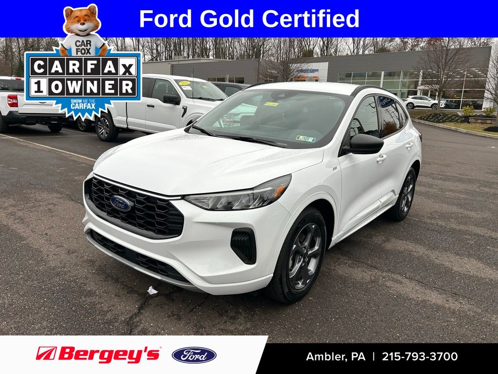 2023 Ford Escape ST-Line