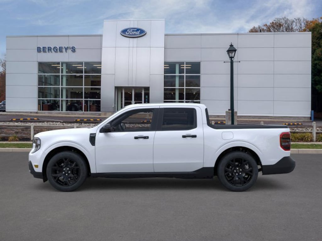 New 2025 Ford Maverick XLT 302A LUXURY PACKAGE WITH COPILOT360 Truck