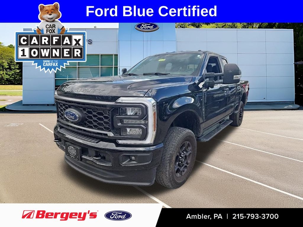 Certified 2024 Ford F-350SD XL Truck