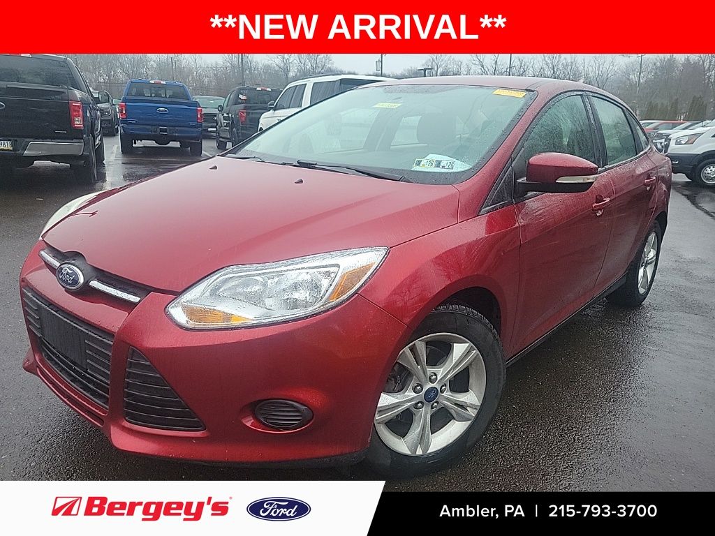 2013 Ford Focus SE