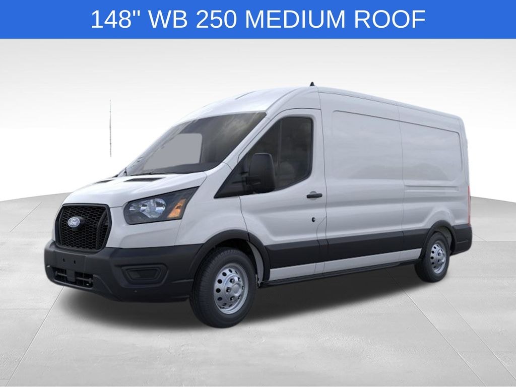 New 2026 Ford Transit-250 Base Cargo Van