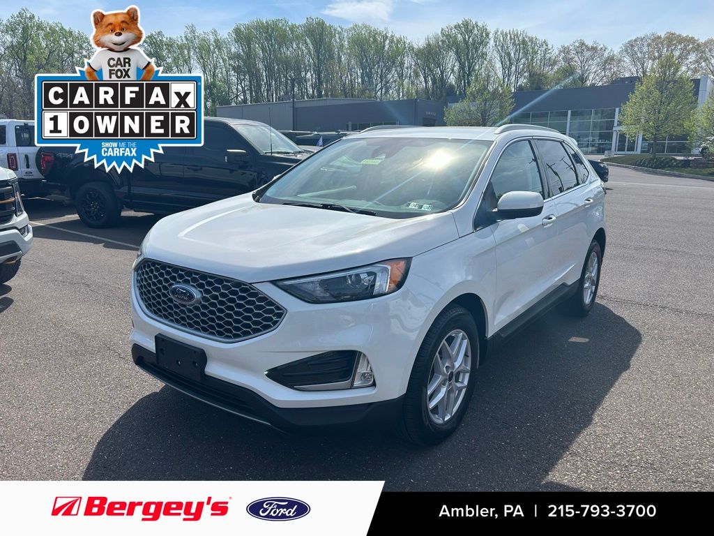 2023 Ford Edge SEL