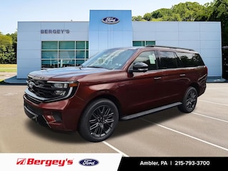 2027 Ford Expedition Max Platinum SUV