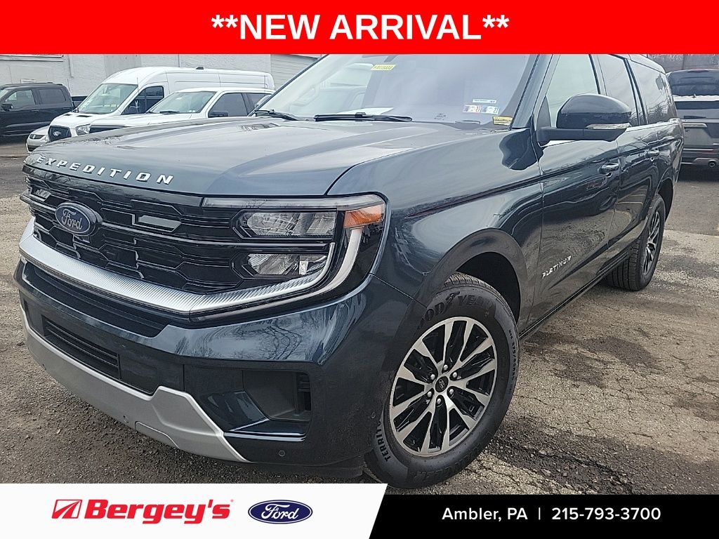 2025 Ford Expedition Max SUV 