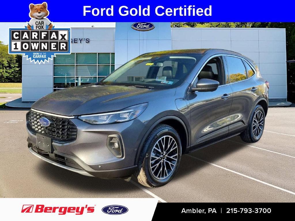 2023 Ford Escape