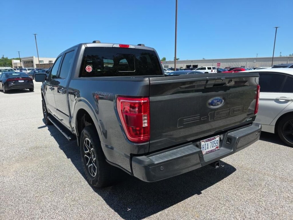 Used 2023 Ford F-150 XLT Truck