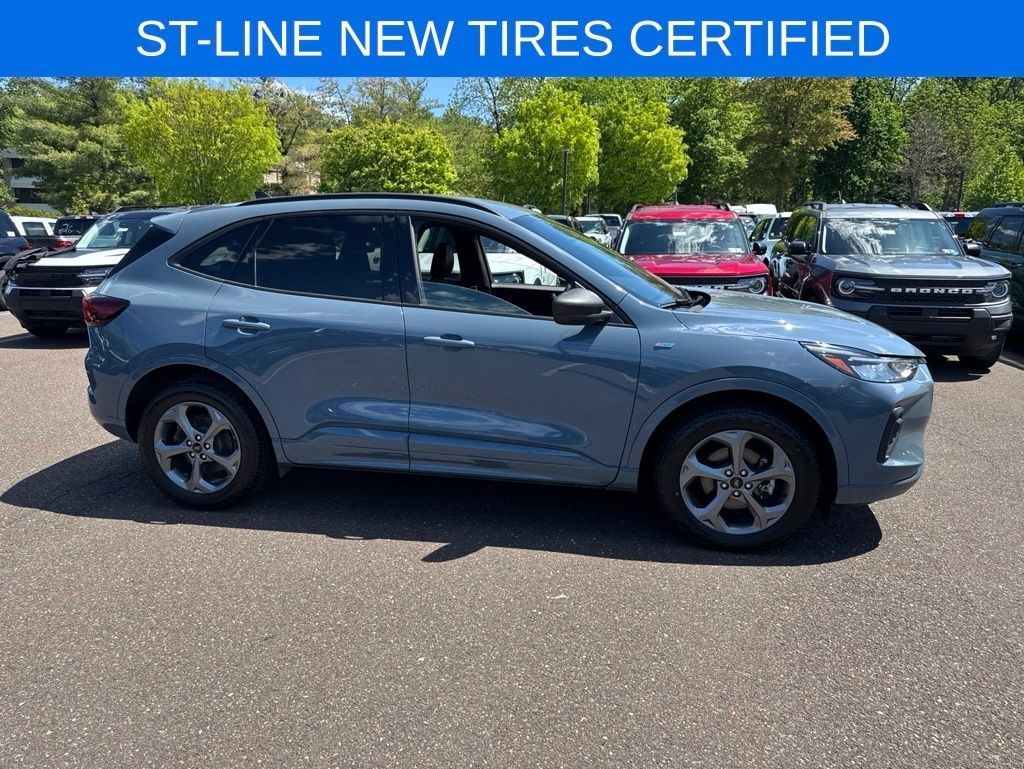 Certified 2023 Ford Escape ST-Line Tech Package SUV