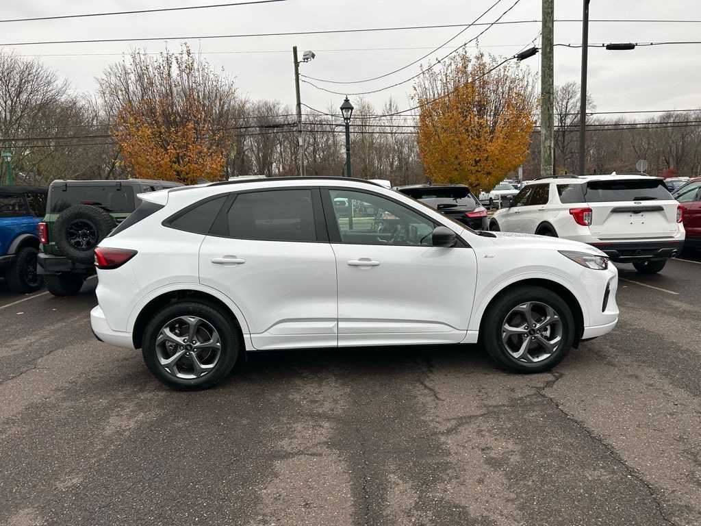 Certified 2023 Ford Escape ST-Line with Tech Package SUV