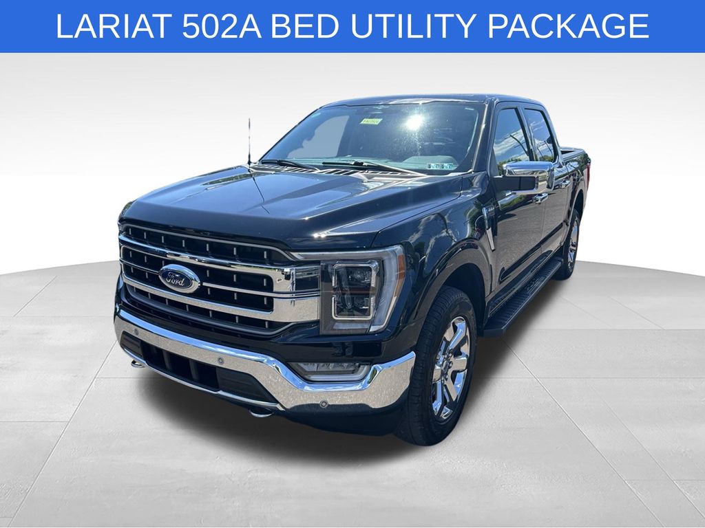 2023 Ford F-150 Truck 