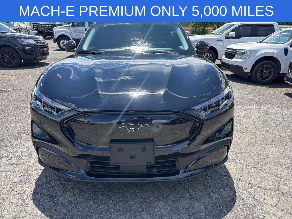 Certified 2025 Ford Mustang Mach-E Premium AWD with VIN 3FMTK3S59SMA26917 for sale in Spring House, PA