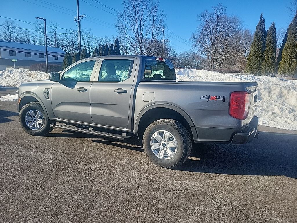Certified 2025 Ford Ranger STX 4X4 Truck