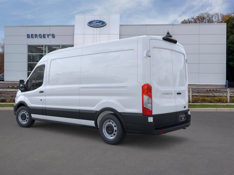 2025 Ford Transit photo 2
