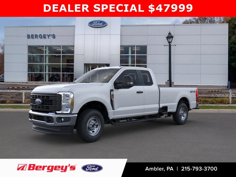 2024 Ford F-250 Super Duty XL's photo