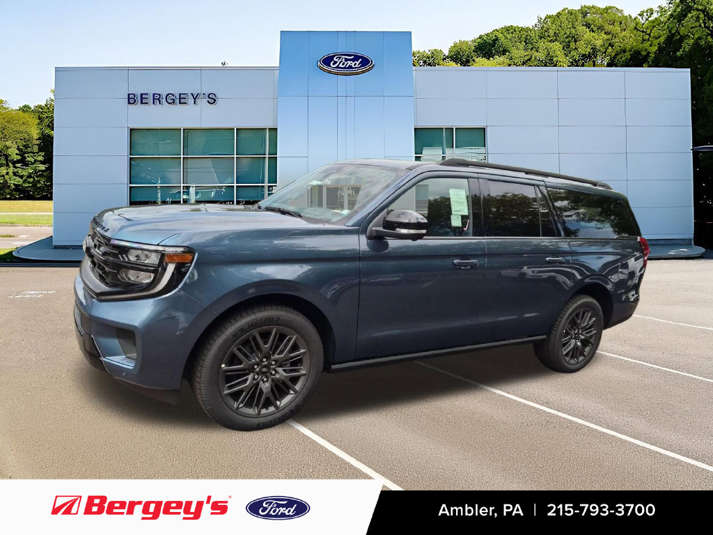 2027 Ford Expedition Max SUV 