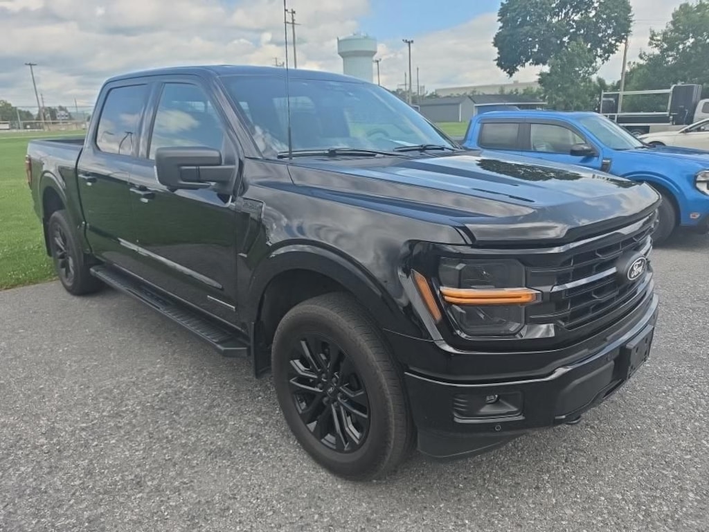 Used 2024 Ford F-150 XLT Truck