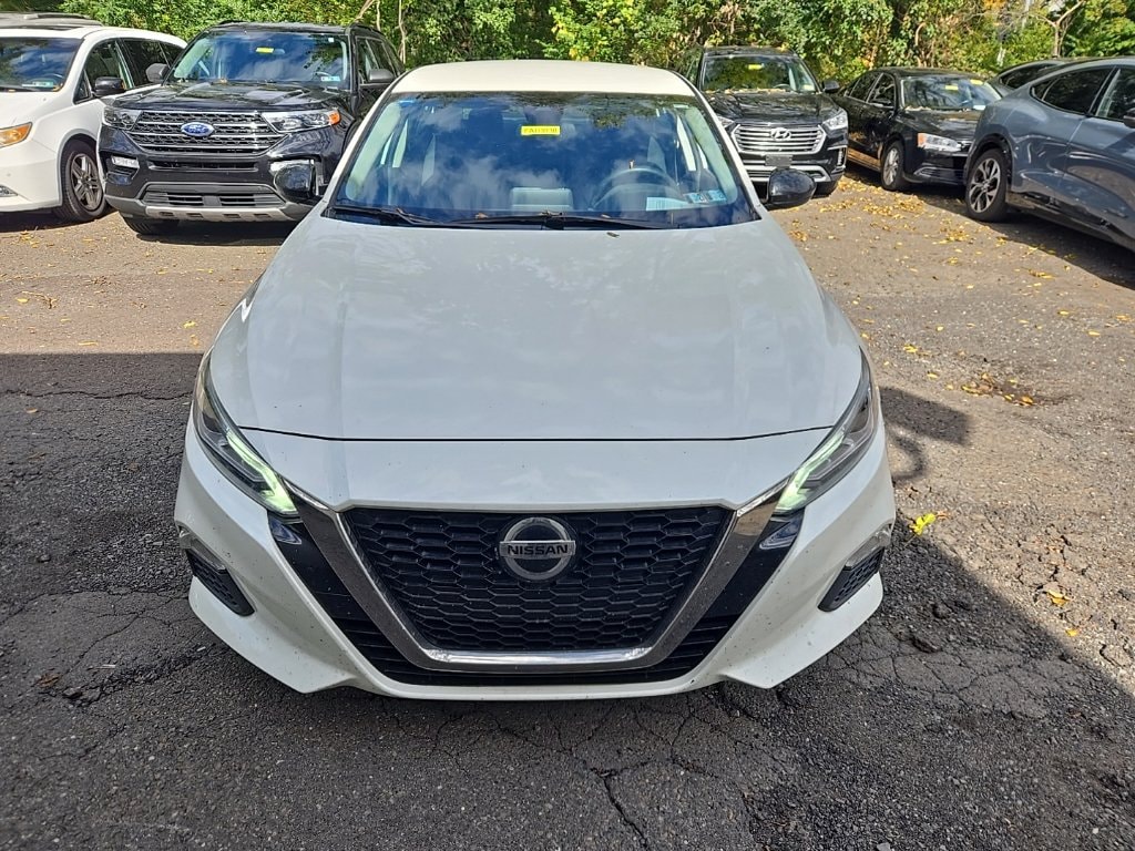 Certified 2020 Nissan Altima SR with VIN 1N4BL4CW2LC165936 for sale in Spring House, PA