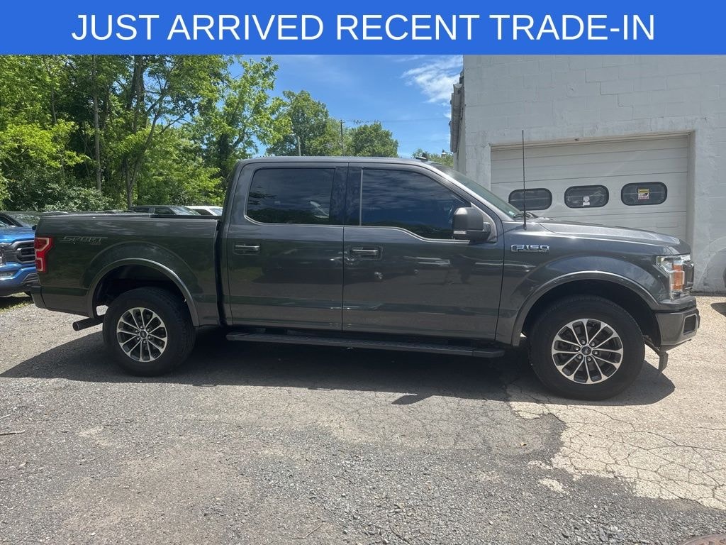Used 2020 Ford F-150 XLT Truck