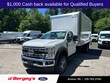  Ford F-550SD