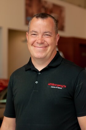 Staff member Derek Cavanaugh from e41c2f88f431