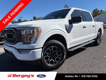 2023 Ford F-150 XLT Sport 2.7L Truck