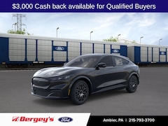 2026 Ford Mustang Mach-E Premium SUV