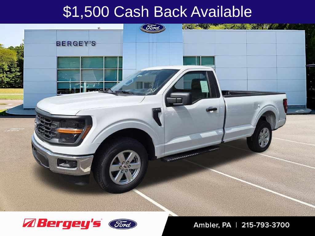 2026 Ford F-150 Truck 