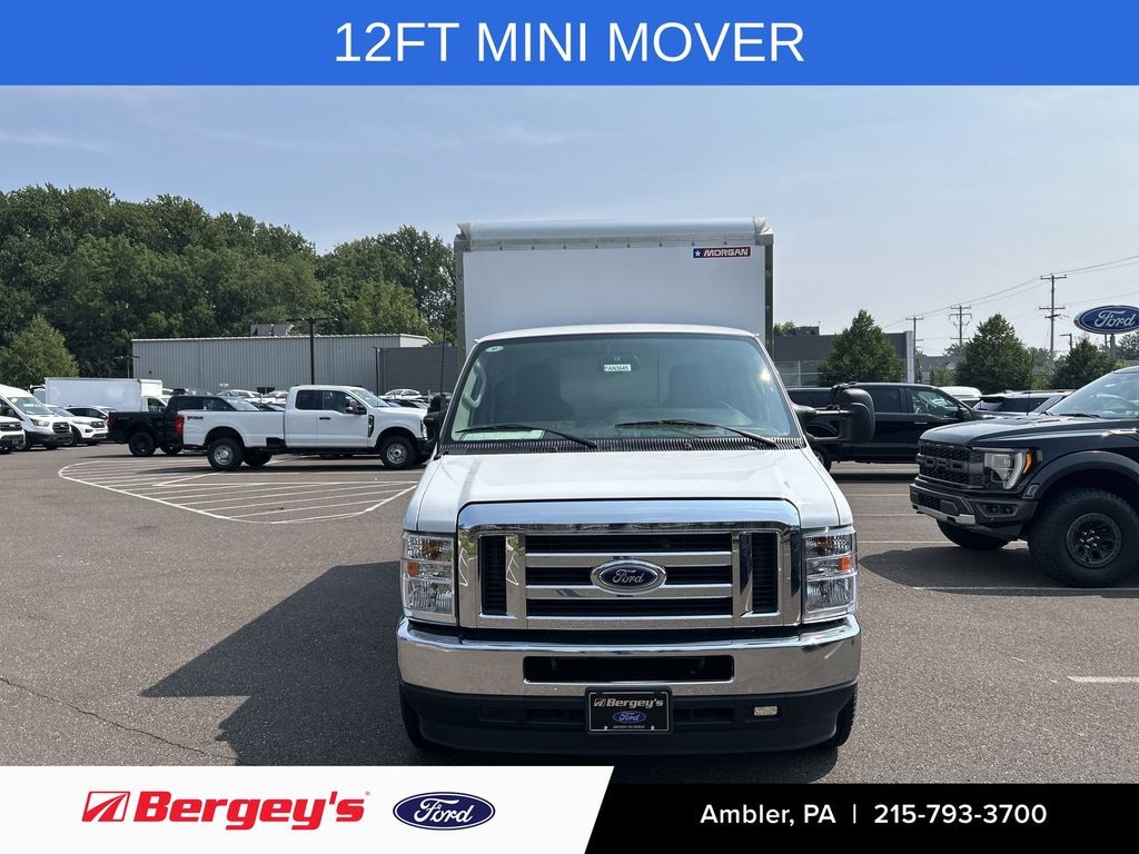 New 2025 Ford E-350SD Base Cab/Chassis