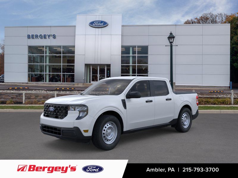 2026 Ford Maverick XL AWD's photo