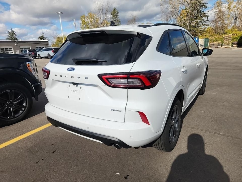 Used 2023 Ford Escape ST-Line SUV