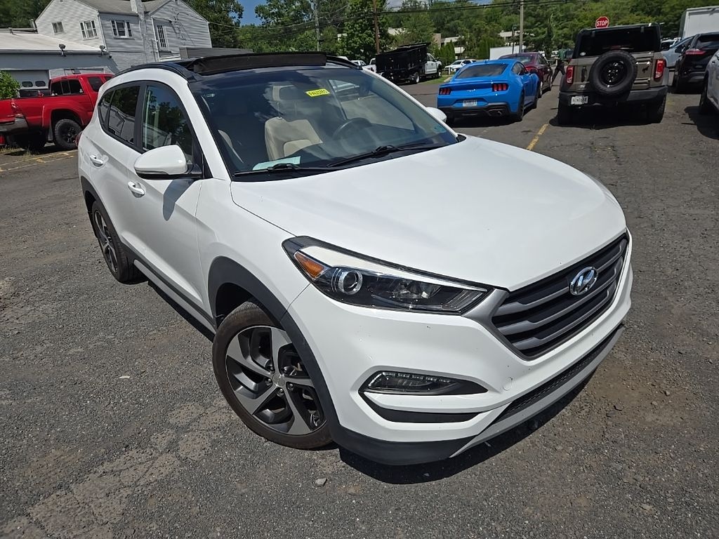 Used 2018 Hyundai Tucson Value SUV