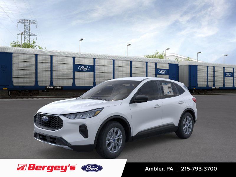 2026 Ford Escape SUV 