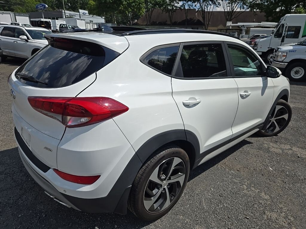 Used 2018 Hyundai Tucson Value SUV