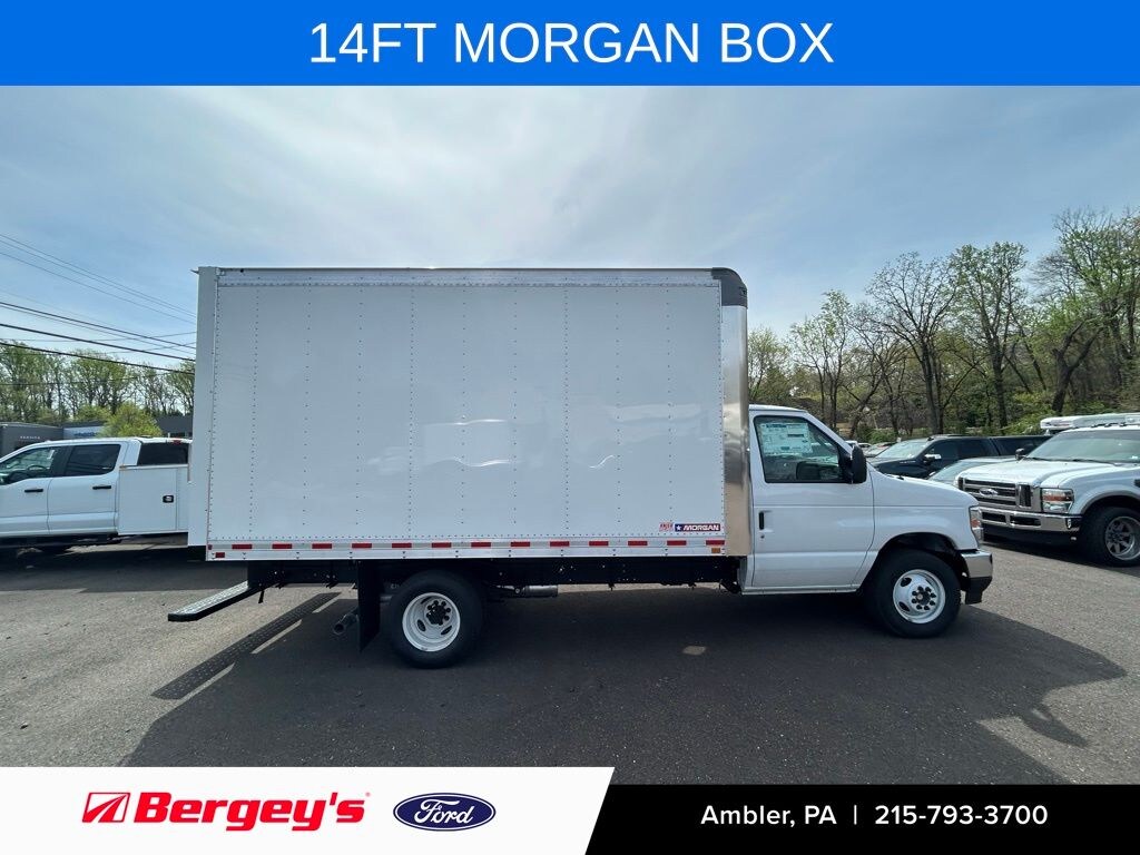 New 2027 Ford E-350SD Base Cab/Chassis