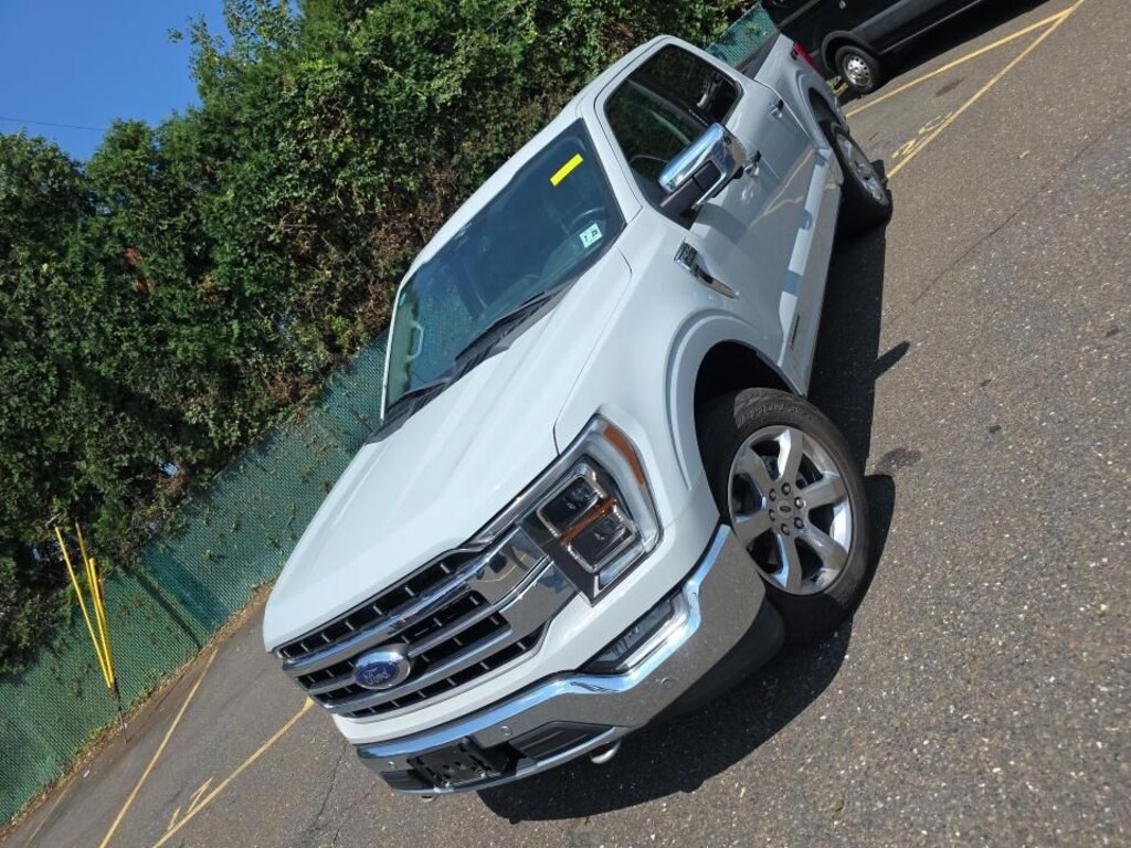 Used 2023 Ford F-150 Lariat Truck
