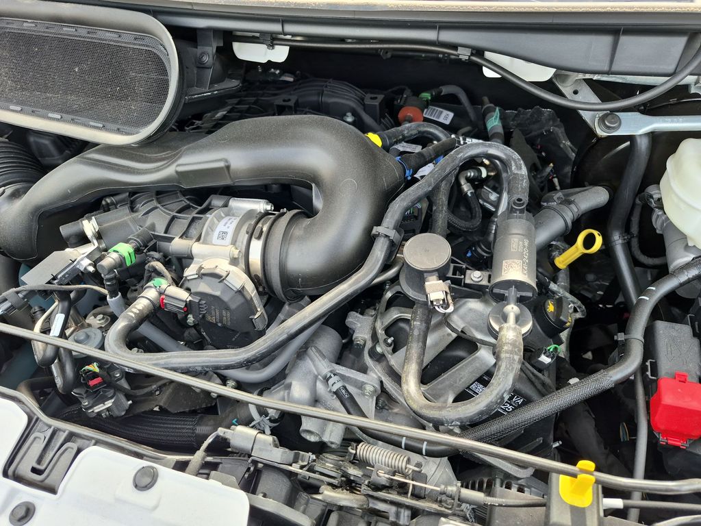 2026 Ford Transit Van Base - Photo 27