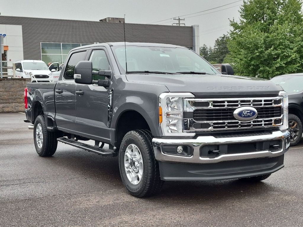 New 2026 Ford F-250SD XLT Truck