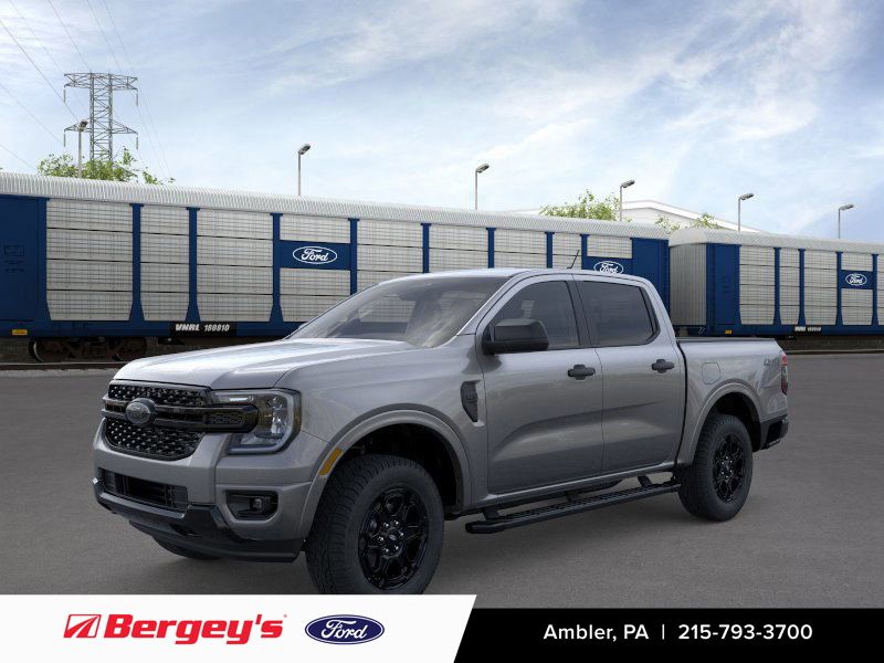 2026 Ford Ranger Truck 